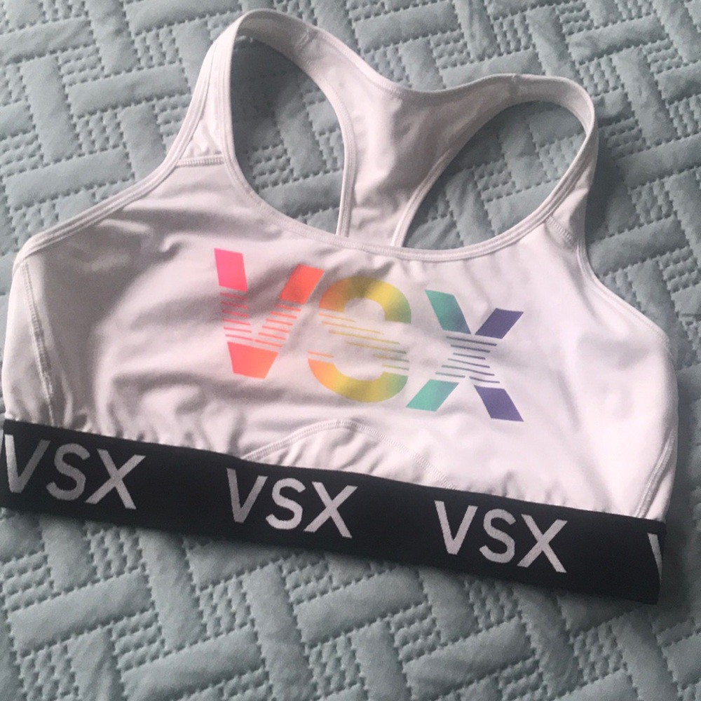 VSX sports bra